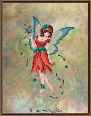 Anneke - The Tulip Fairy